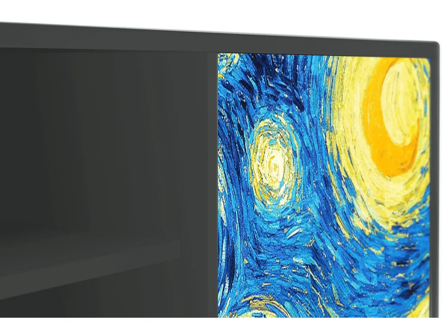 Mueble de TV - 170х69х48 cm - T2 - The Starry Night , Antracite^ Móvel De Tv
