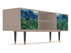 Mueble de TV - 170х69х48 cm - T2 - The Oil Trees, Latte^ Móvel De Tv