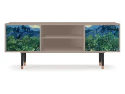 Mueble de TV - 170х69х48 cm - T2 - The Oil Trees, Latte^ Móvel De Tv