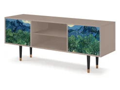 Mueble de TV - 170х69х48 cm - T2 - The Oil Trees, Latte^ Móvel De Tv