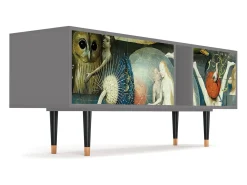 Best Mueble de TV - 170х69х48 cm - T1 - The Garden Of by Bosch, Cinza Cinzento