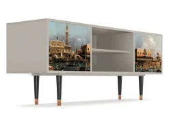 Mueble de TV - 170х69х48 cm - T2 - The Bucintoro, Areia Bege