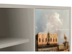 Mueble de TV - 170х69х48 cm - T2 - The Bucintoro, Areia Bege