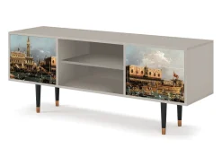 Mueble de TV - 170х69х48 cm - T2 - The Bucintoro, Areia Bege