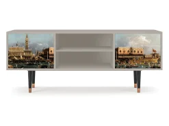 Mueble de TV - 170х69х48 cm - T2 - The Bucintoro, Areia Bege