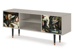 Móvel De Tv| Mueble de TV - 170х69х48 cm - T2 - The Garden 2, Areia Bege