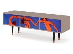 Mueble de TV - 170х59х48 cm - T4 - The Dance by Matisse , Latte^ Móvel De Tv