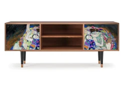 Online Mueble de TV - 170х69х48 cm - T2 - The Maiden by Klimt, Nogueira Castanho