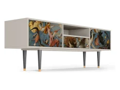 Mueble de TV - 170х59х41 cm - T6 - The Fall, Areia^ Móvel De Tv