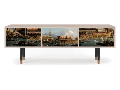 Mueble de TV - 170х59х48 cm - T4 - The Bucintoro, Latte^ Móvel De Tv