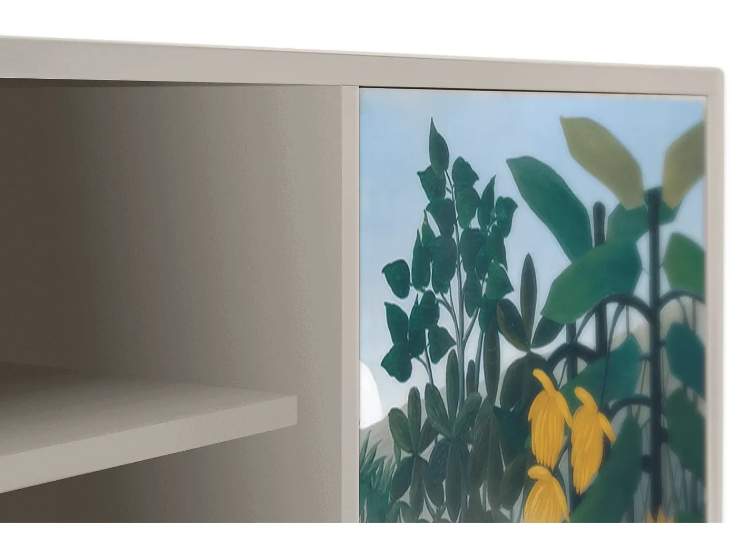 Mueble de TV - 170х69х48 cm - T2 - The Repast of the Lion, Areia^ Móvel De Tv