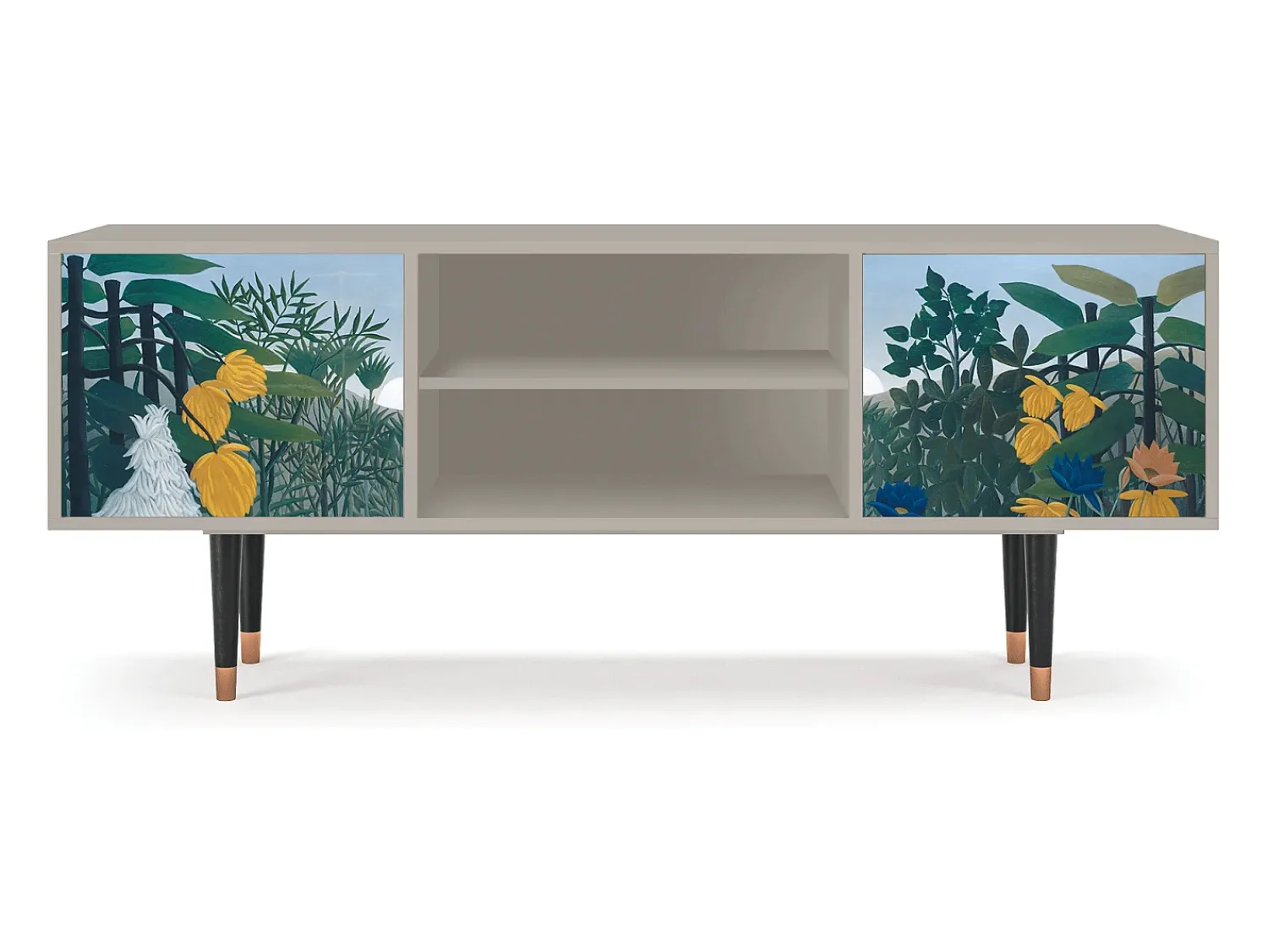 Mueble de TV - 170х69х48 cm - T2 - The Repast of the Lion, Areia^ Móvel De Tv
