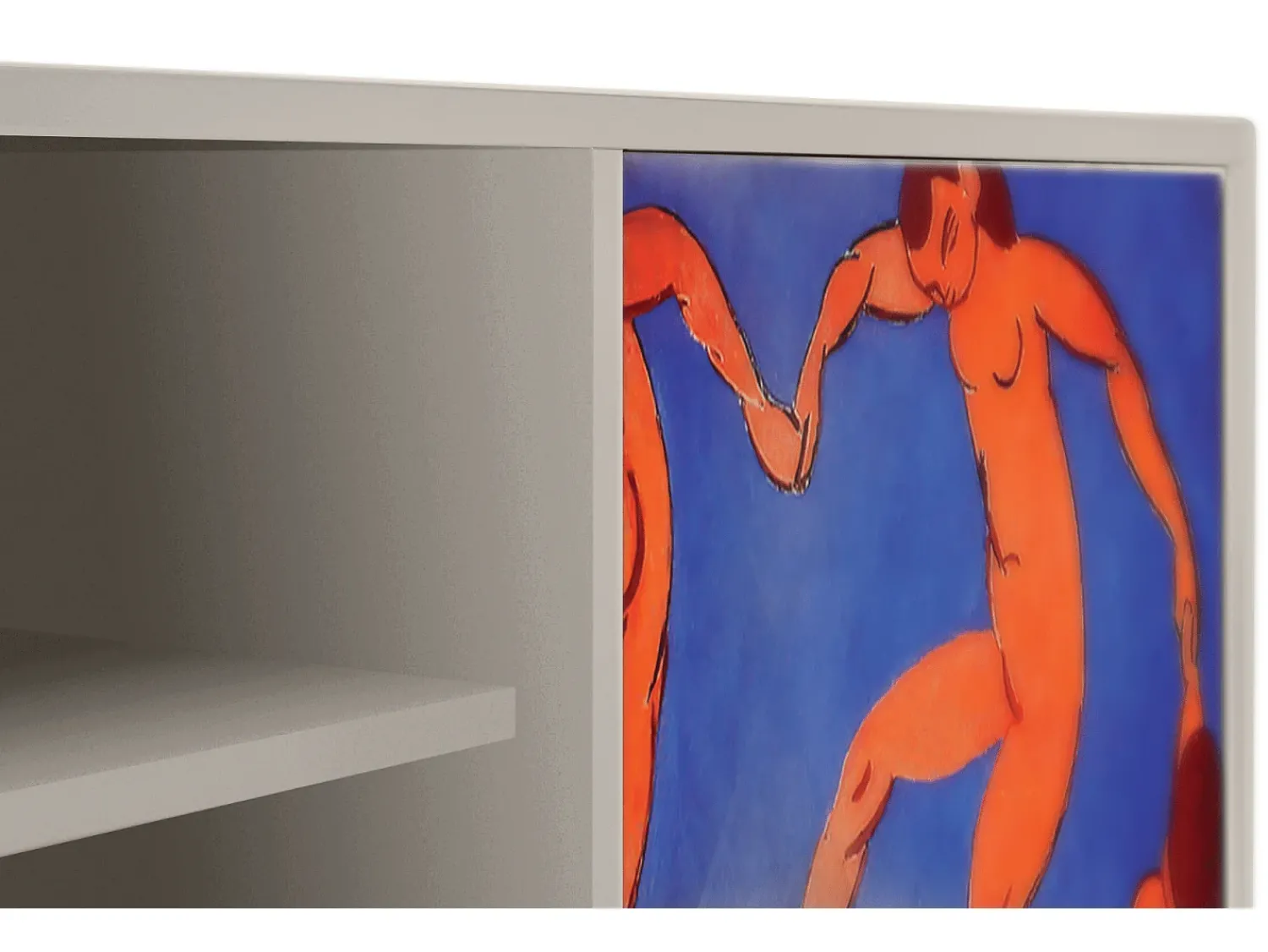 Móvel De Tv| Mueble de TV - 170х69х48 cm - T2 - The Dance by Matisse , Areia Bege