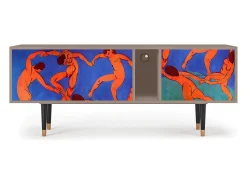 Móvel De Tv| Mueble de TV - 170х69х48 cm - T1 - The Dance by Matisse , Latte Bege