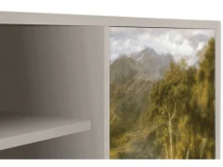 Clearance Mueble de TV - 170х69х48 cm - T2 - The Heart of the Andes , Areia Bege