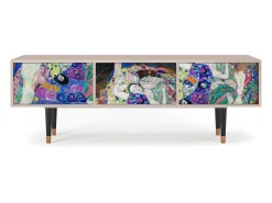 Best Mueble de TV - 170х59х48 cm - T4 - The Maiden by Klimt, Latte Bege