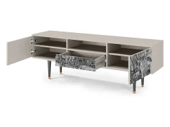 Online Mueble de TV - 170х59х41 cm - T6 - The Festival of Saint, Areia Bege