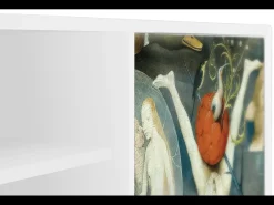 Mueble de TV - 170х69х48 cm - T2 - The Garden Of by Bosch, Branco^ Móvel De Tv