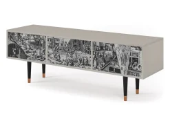 Mueble de TV - 170х59х48 cm - T4 - The Festival of Saint, Areia^ Móvel De Tv
