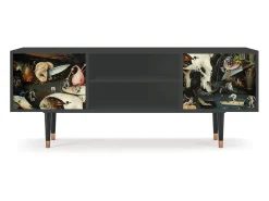 Mueble de TV - 170х69х48 cm - T2 - The Garden 2, Antracite^ Móvel De Tv