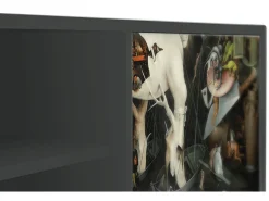 Mueble de TV - 170х69х48 cm - T2 - The Garden 2, Antracite^ Móvel De Tv