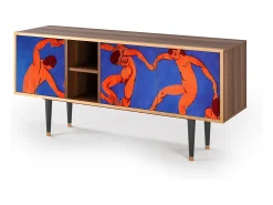 Mueble de TV - 150х69х41 cm - T5 - The Dance by Matisse , Nogueira^ Móvel De Tv