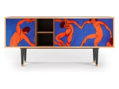 Mueble de TV - 150х69х41 cm - T5 - The Dance by Matisse , Nogueira^ Móvel De Tv