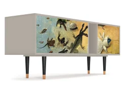 Móvel De Tv| Mueble de TV - 170х69х48 cm - T1 - The Garden by Bosch, Areia Bege