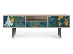 Mueble de TV - 170х59х41 cm - T6 - The Repast of the Lion, Latte^ Móvel De Tv