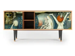 Mueble de TV - 150х69х41 cm - T5 - The Garden Of by Bosch, Nogueira^ Móvel De Tv