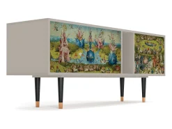 Móvel De Tv* Mueble de TV - 170х69х48 cm - T1 - The Garden 2 by Bosch, Areia Bege