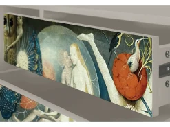 Mueble de TV - 170х59х48 cm - T4 - The Garden Of by Bosch, Areia^ Móvel De Tv