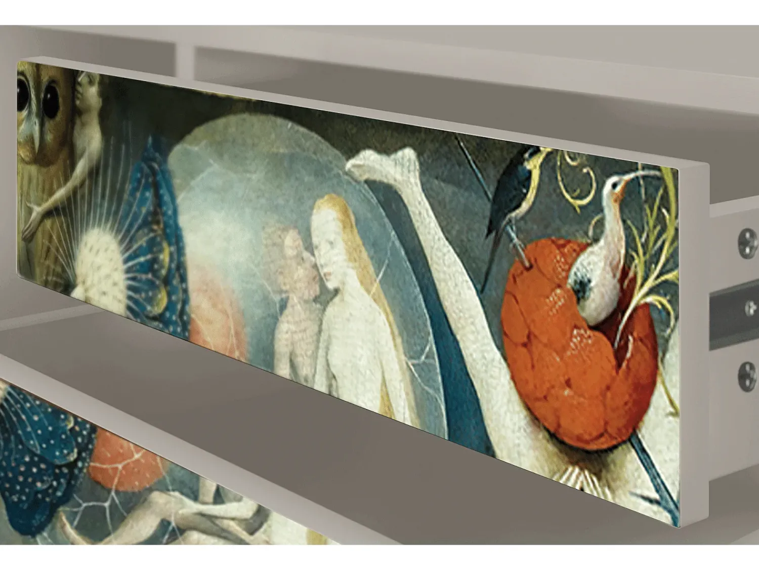 Mueble de TV - 170х59х48 cm - T4 - The Garden Of by Bosch, Areia^ Móvel De Tv