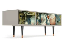 Mueble de TV - 170х59х48 cm - T4 - The Garden Of by Bosch, Areia^ Móvel De Tv