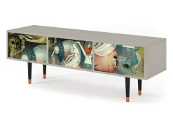 Mueble de TV - 170х59х48 cm - T4 - The Garden Of by Bosch, Areia^ Móvel De Tv