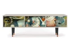Mueble de TV - 170х59х48 cm - T4 - The Garden Of by Bosch, Areia^ Móvel De Tv