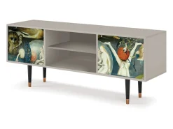 Outlet Mueble de TV - 170х69х48 cm - T2 - The Garden Of by Bosch, Areia Bege