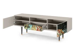 Mueble de TV - 170х59х41 cm - T6 - The Birth of Venus, Areia^ Móvel De Tv