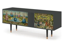 Mueble de TV - 170х69х48 cm - T1 - The Garden 2 by Bosch, Antracite^ Móvel De Tv