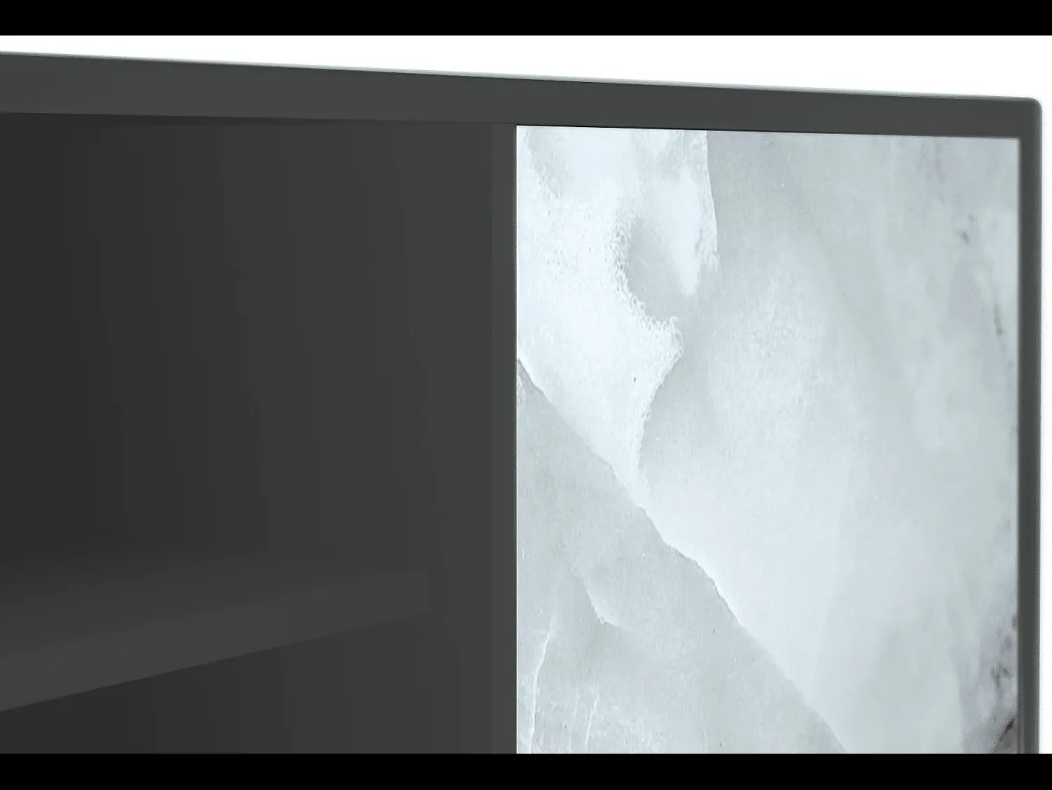 Mueble de TV - 170х69х48 cm - T2 - The Onyx, Antracite^ Móvel De Tv