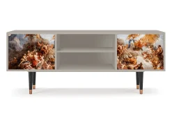Mueble de TV - 170х69х48 cm - T2 - Versailles, Areia^ Móvel De Tv