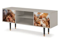 Mueble de TV - 170х69х48 cm - T2 - Versailles, Areia^ Móvel De Tv