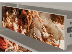 Best Mueble de TV - 170х59х48 cm - T4 - Versailles, Areia Bege