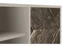 Móvel De Tv* Mueble de TV - 170х69х48 cm - T2 - Wise Tree, Areia Bege