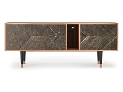 Móvel De Tv* Mueble de TV - 170х69х48 cm - T1 - Wise Tree, Nogueira Castanho