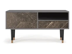 Móvel De Tv* Mueble de TV - 115х59х48 cm - T3 - Wise Tree, Areia Bege
