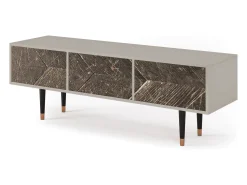 Móvel De Tv* Mueble de TV - 170х59х48 cm - T4 - Wise Tree, Areia Bege