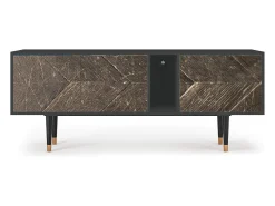 Mueble de TV - 170х69х48 cm - T1 - Wise Tree, Antracite^ Móvel De Tv
