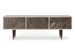 Móvel De Tv* Mueble de TV - 170х59х48 cm - T4 - Wise Tree, Latte Bege