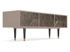 Móvel De Tv* Mueble de TV - 170х59х48 cm - T4 - Wise Tree, Latte Bege